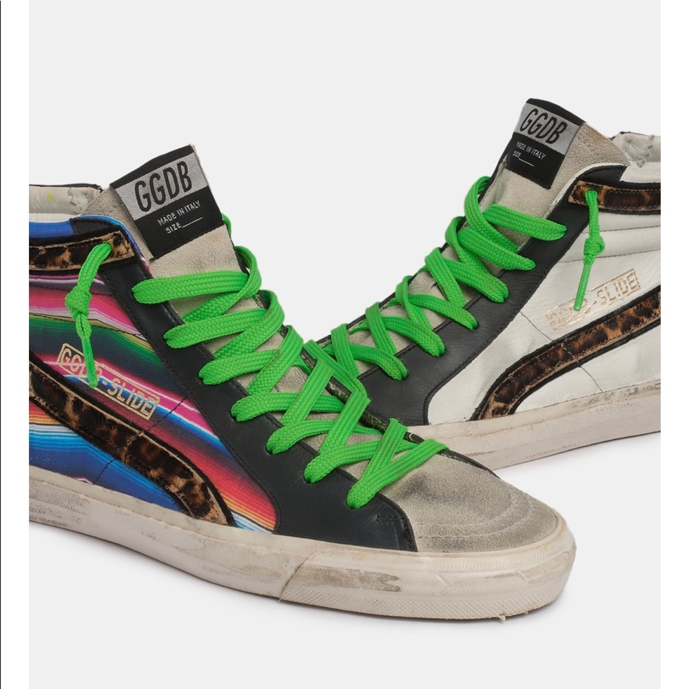 Golden Goose Slide sneakers size 7